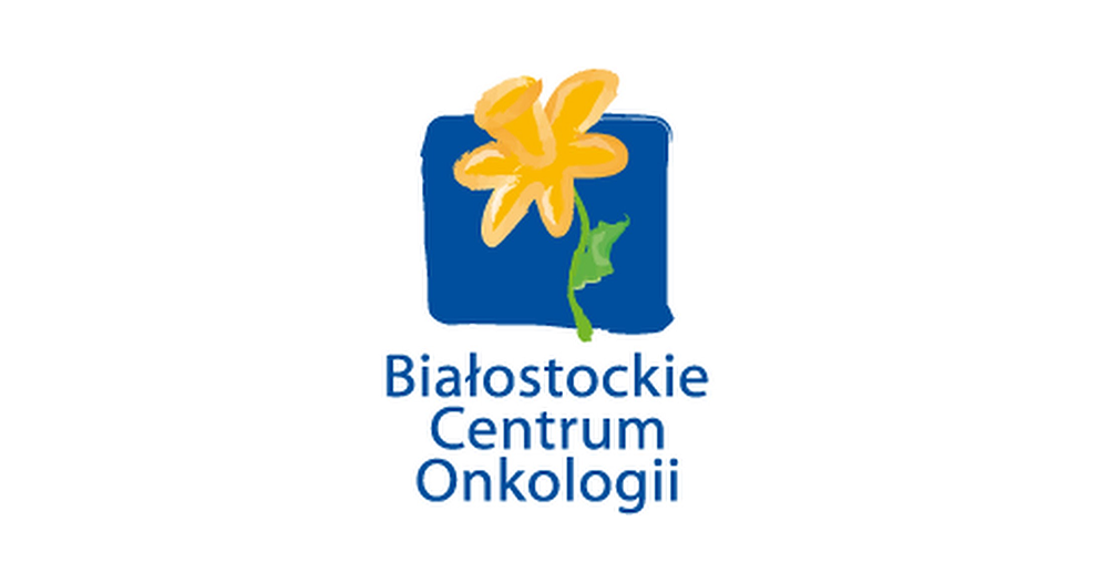 Logo Białostockie Centrum Onkologii im. Marii Skłodowskiej-Curie