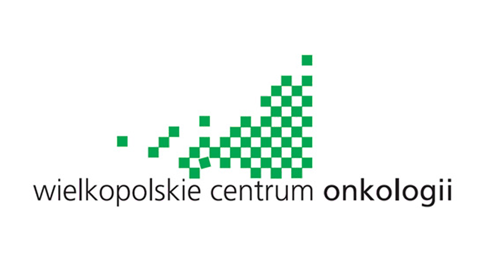 Logo Wielkopolskie Centrum Onkologii im. Marii Skłodowskiej-Curie