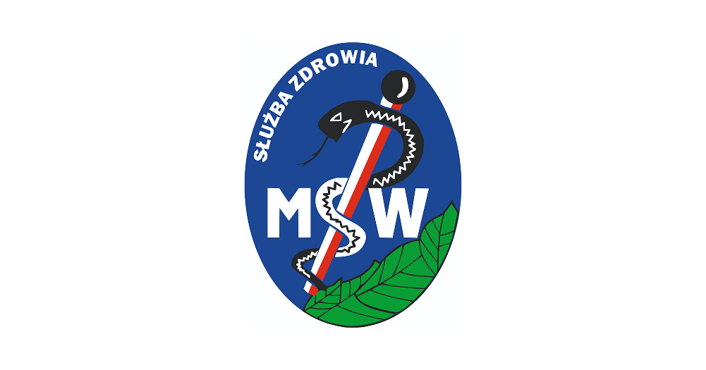 Logo Szpital Kliniczny Ministerstwa Spraw Wewnętrznych i Administracji z Warmińsko-Mazurskim Centrum Onkologii