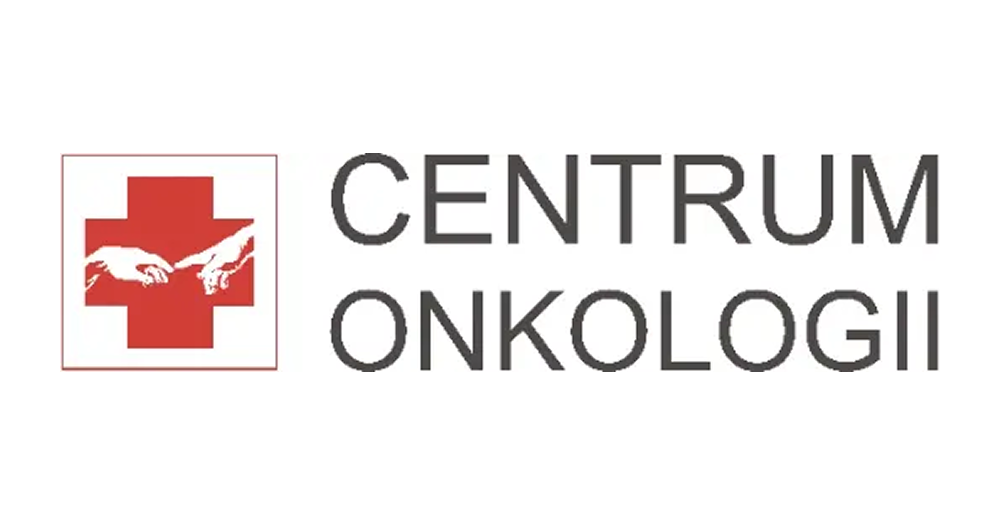 Logo Centrum Onkologii im. prof. Franciszka Łukaszczyka