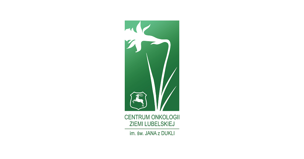 Logo Centrum Onkologii Ziemi Lubelskiej im. św. Jana z Dukli