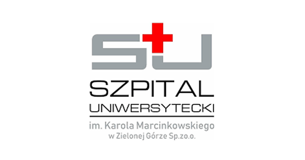 Logo Szpital Uniwersytecki im. Karola Marcinkowskiego w Zielonej Górze sp. z o.o.
